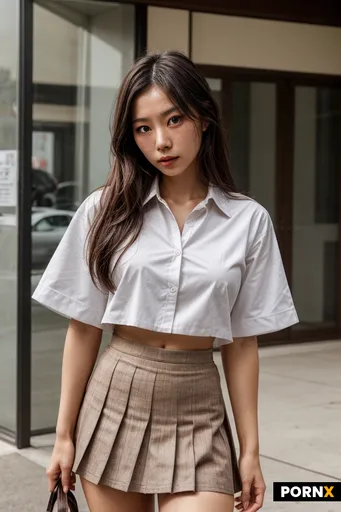 Japanese woman