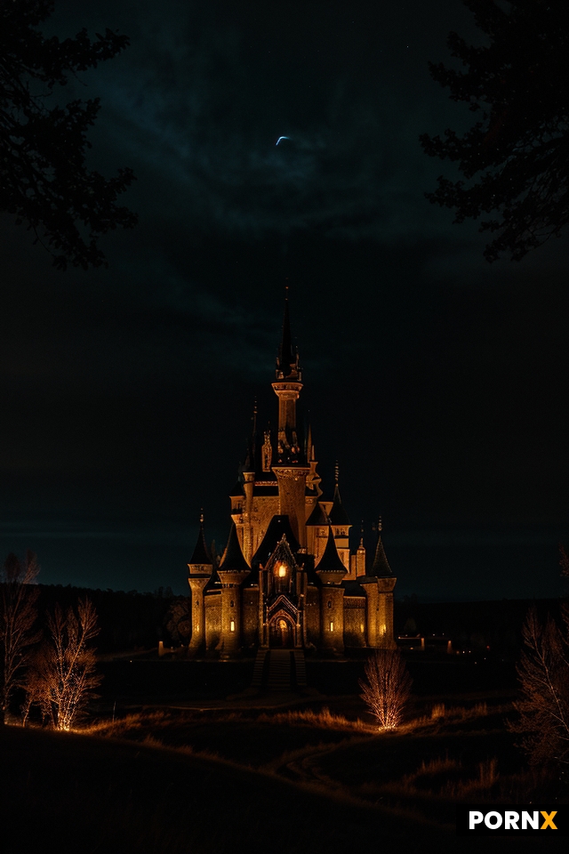 Enchanted Landscape