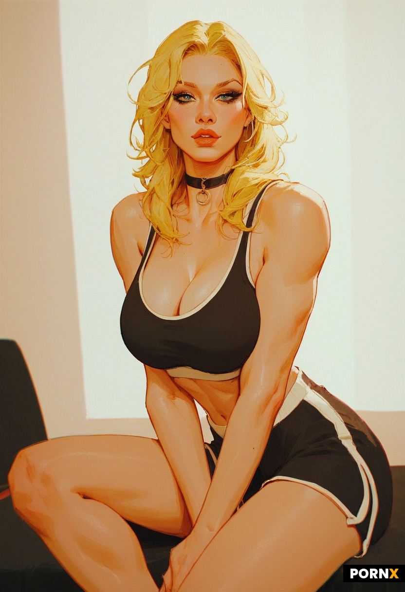 Busty body