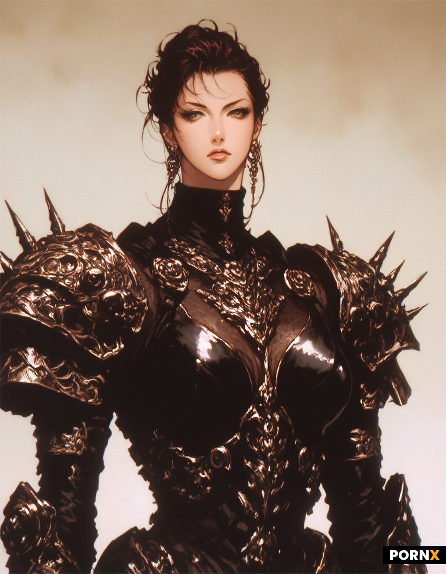 japanese mechagirl