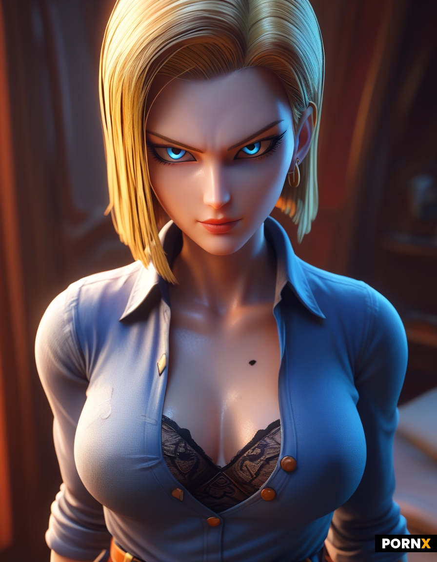 Android 18