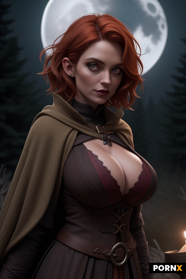 Woman