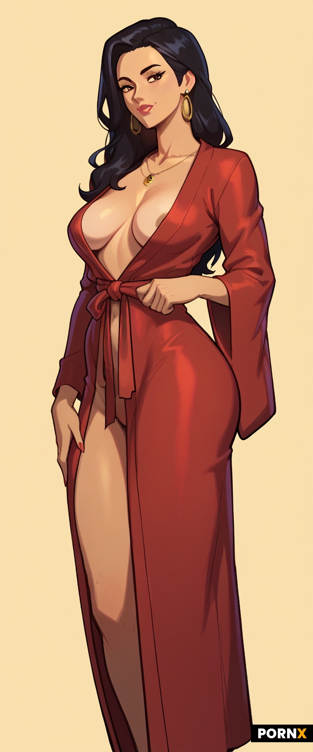 one woman