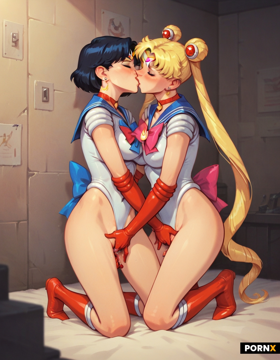 2 women