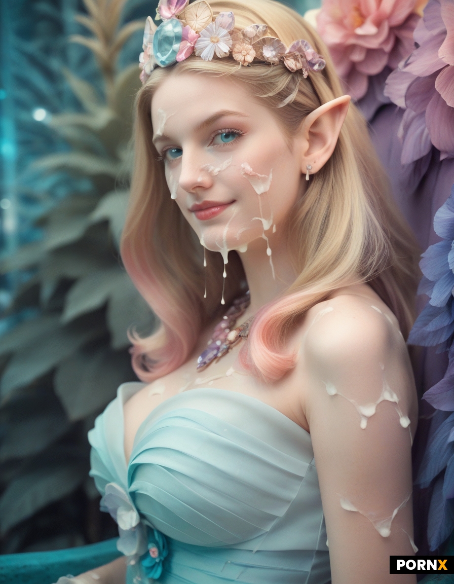opulent reality‑shaping elf princess