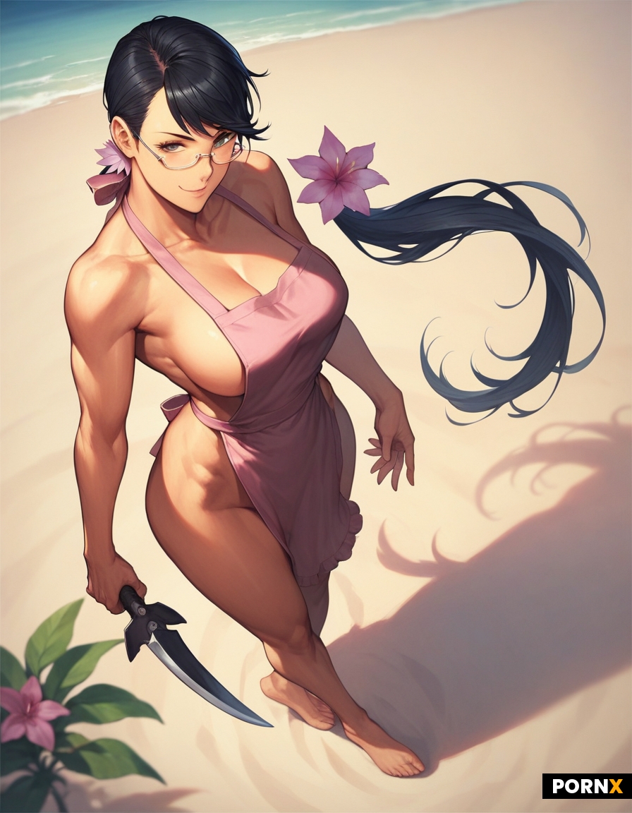 Cattleya from Queen's Blade