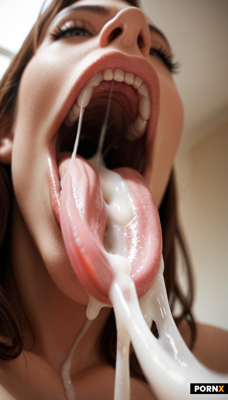 Female mouth