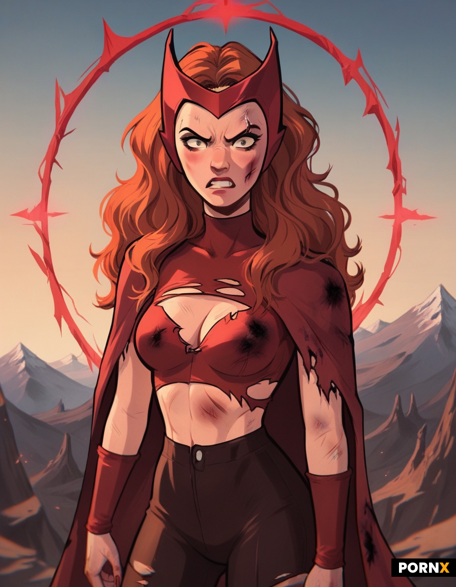 Scarlet witch