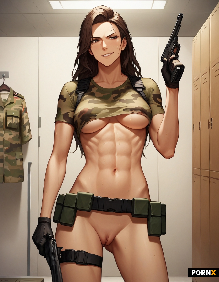 WOMAN