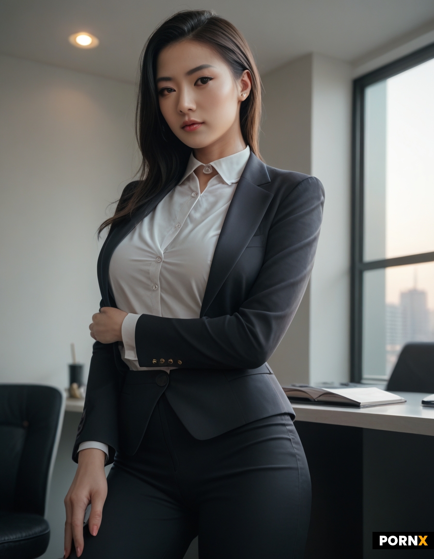 Korean businesswoman