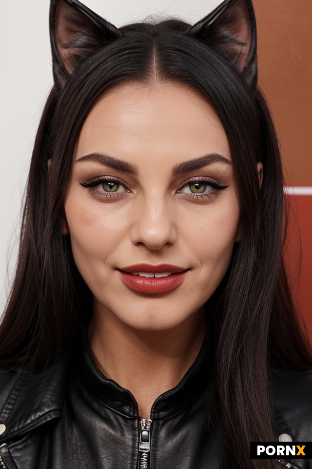 The image is a close-up of a person's face
