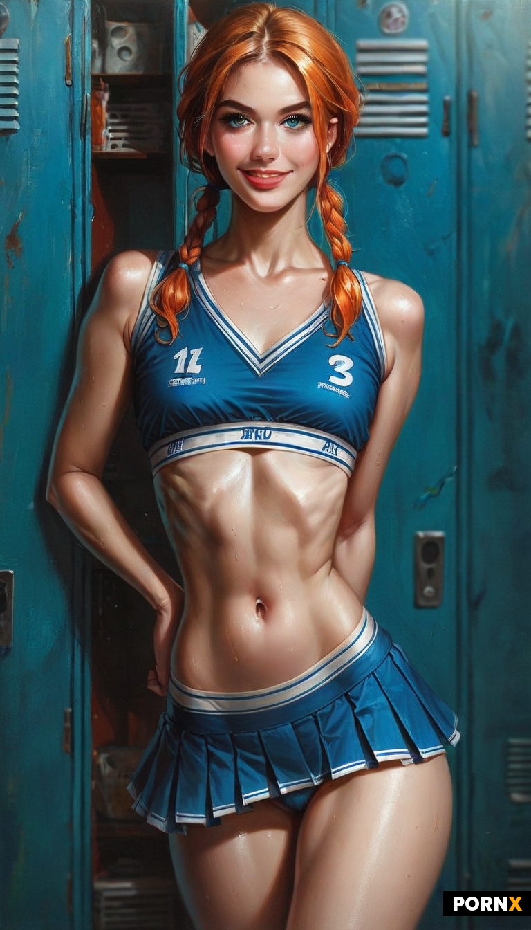 One female