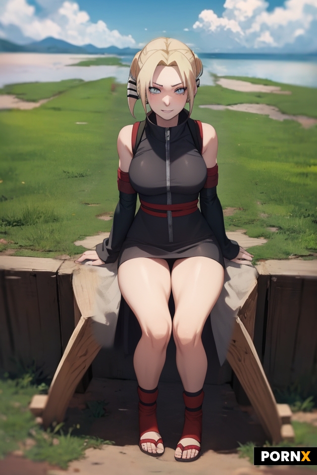 Ino Yamanaka from Naruto