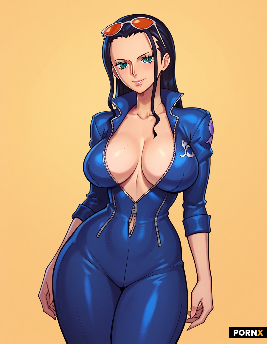 nico robin