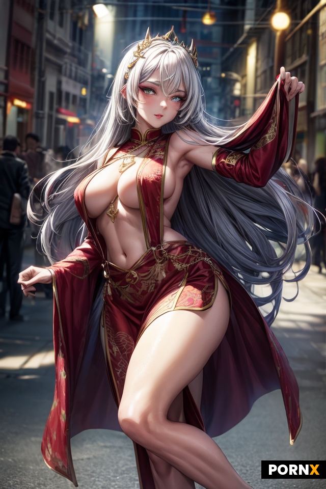 Woman