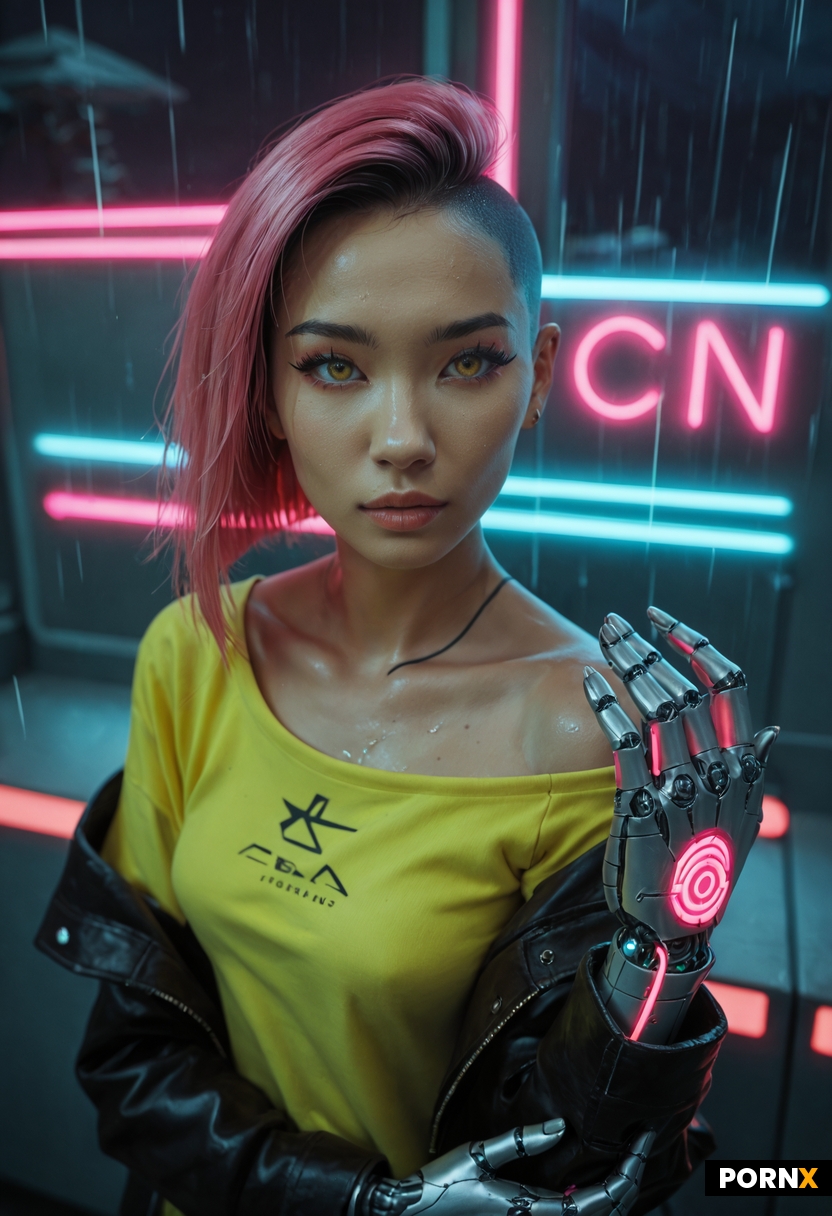 futuristic