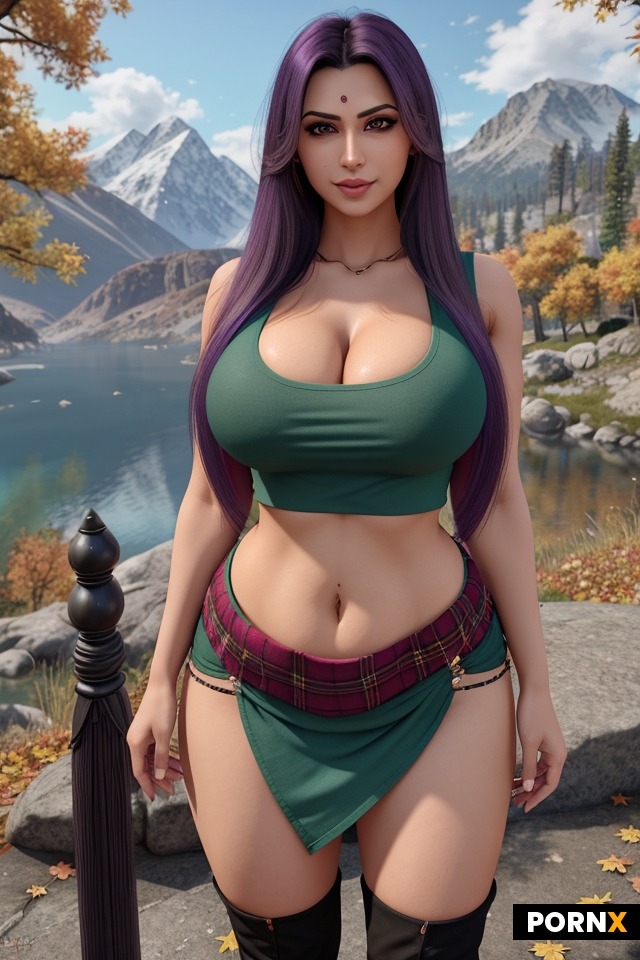 Woman
