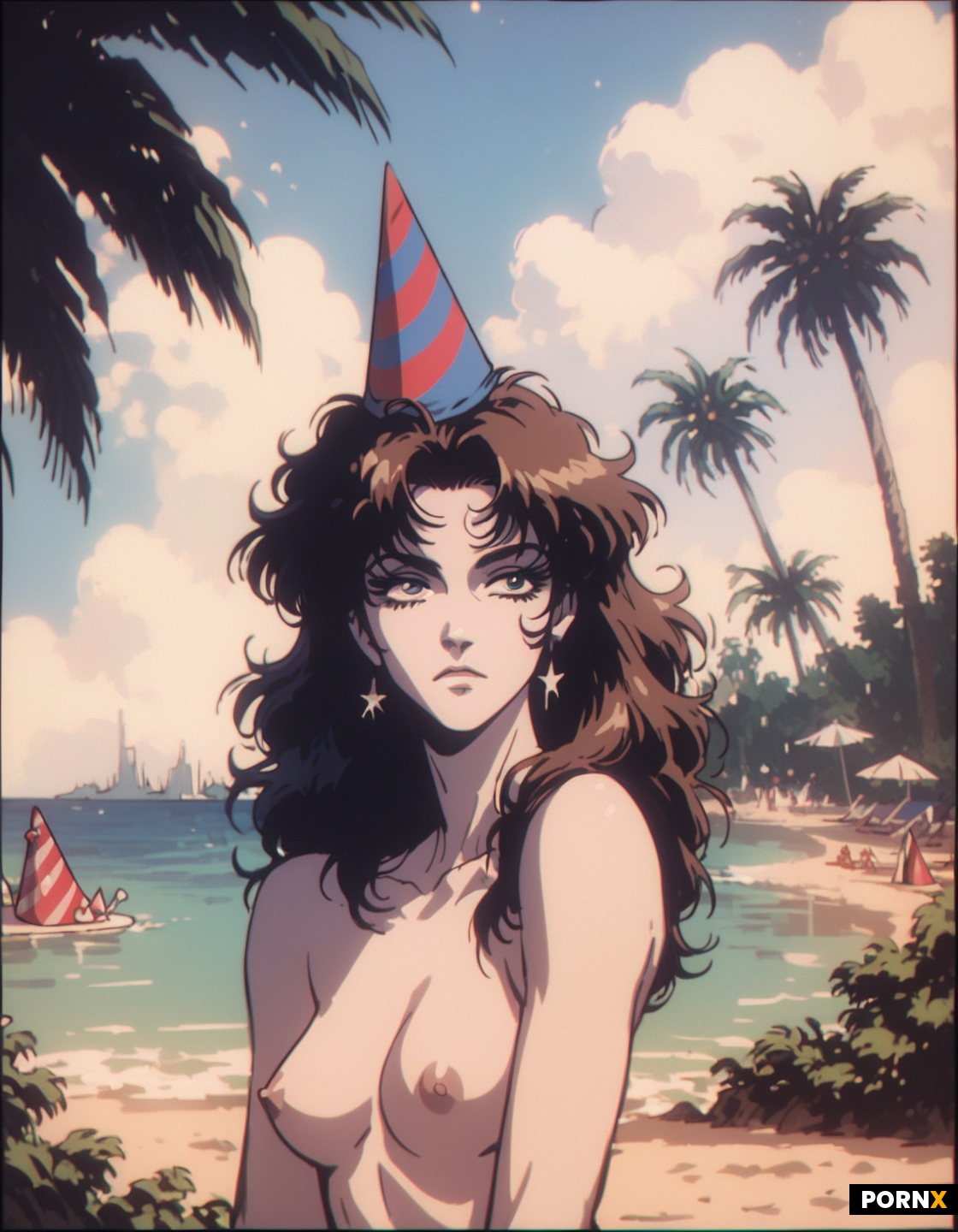 Woman