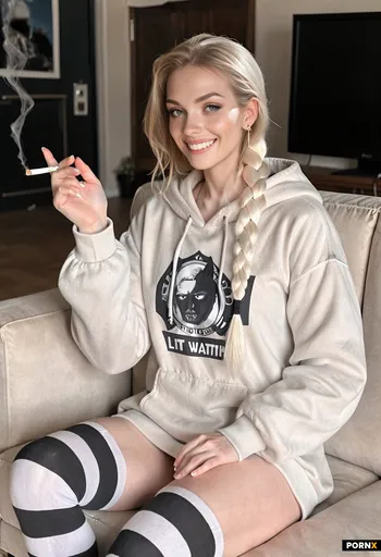 Remove the cigarette
