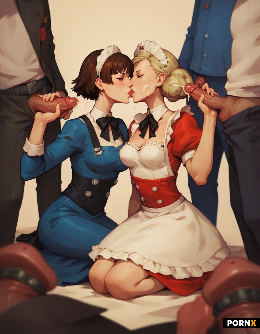 2 women