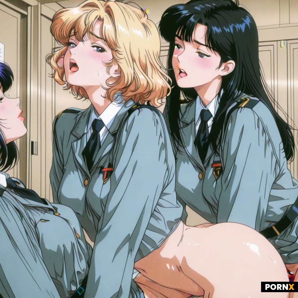 futanari orgy