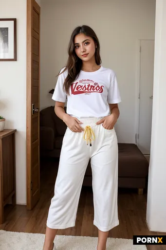 Chica joven de 20 años
