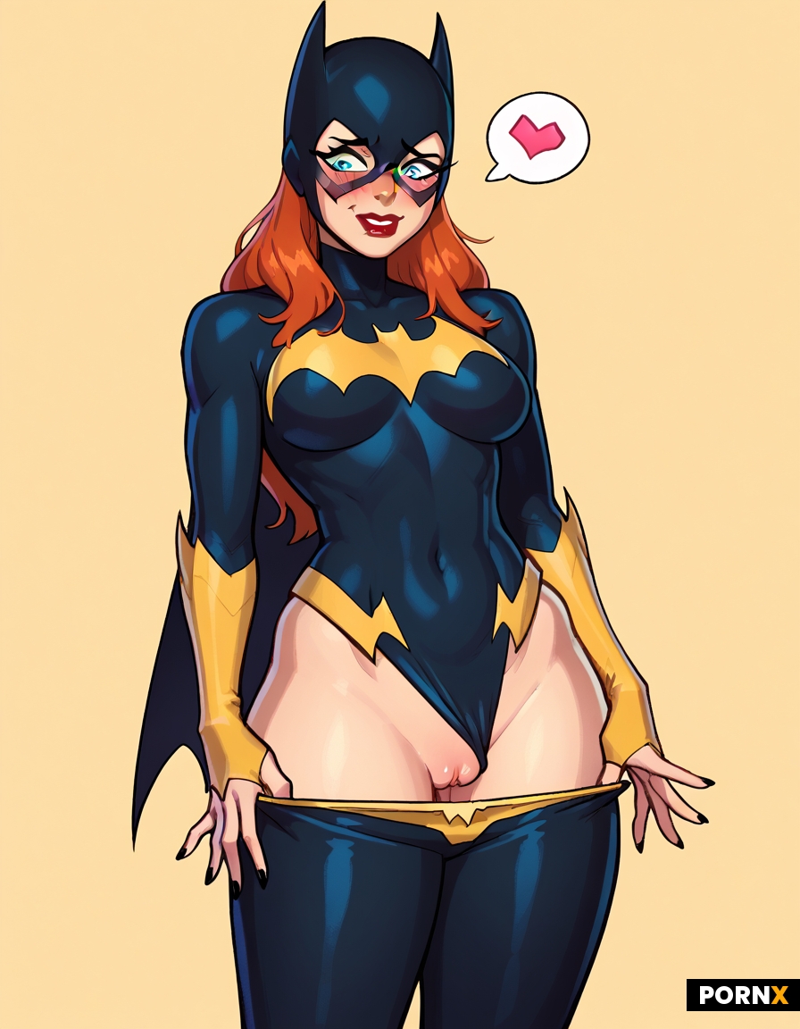 DC comics art style
