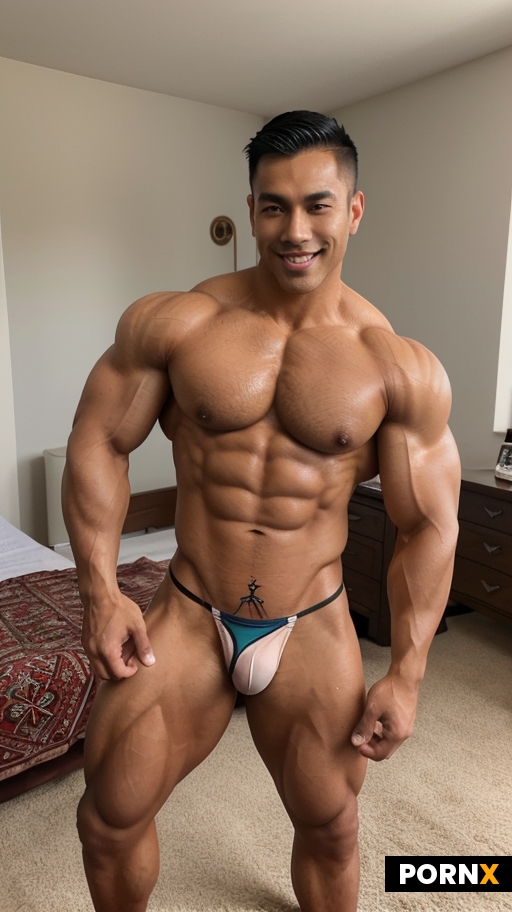 man