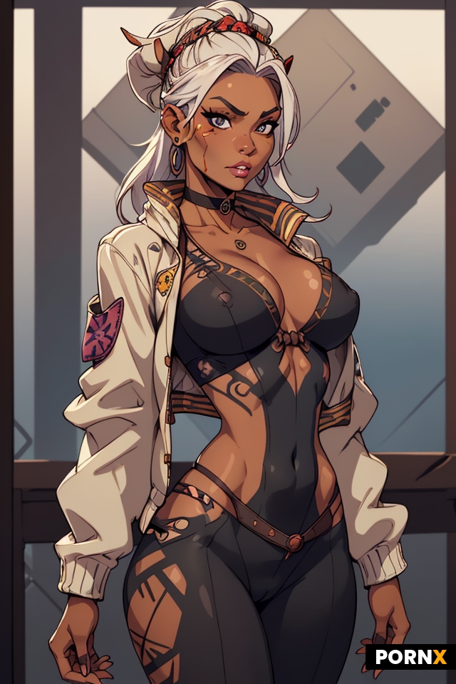 Woman