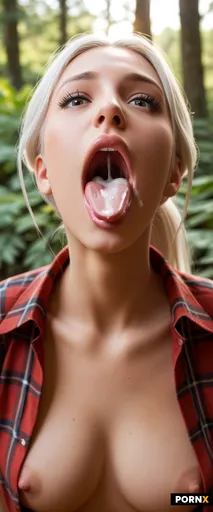 orgasmface