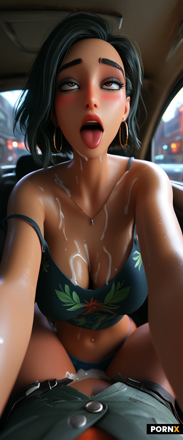 Beautiful woman
