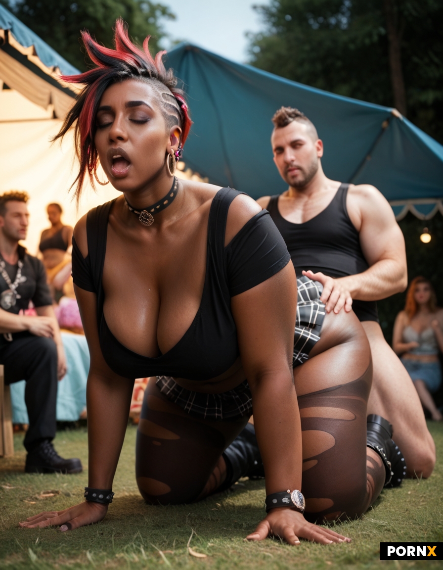 african slut