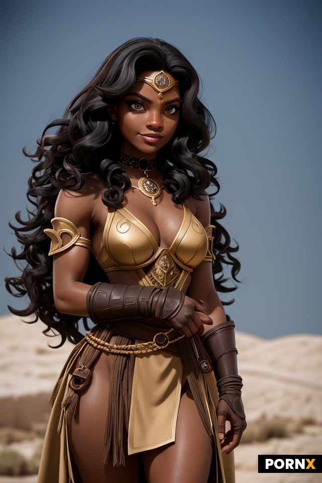 Woman