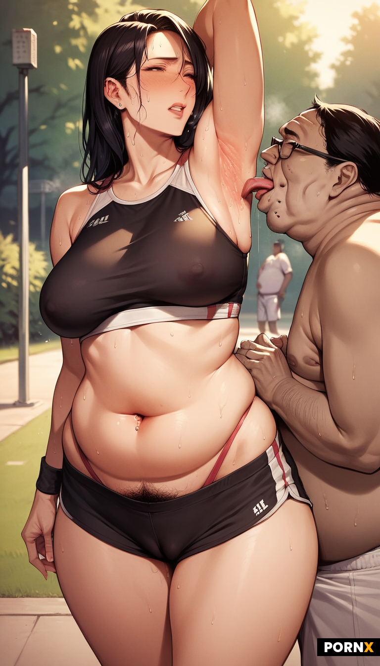 Tough Woman