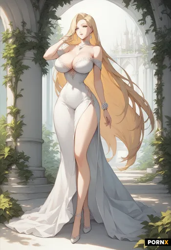 beautiful woman