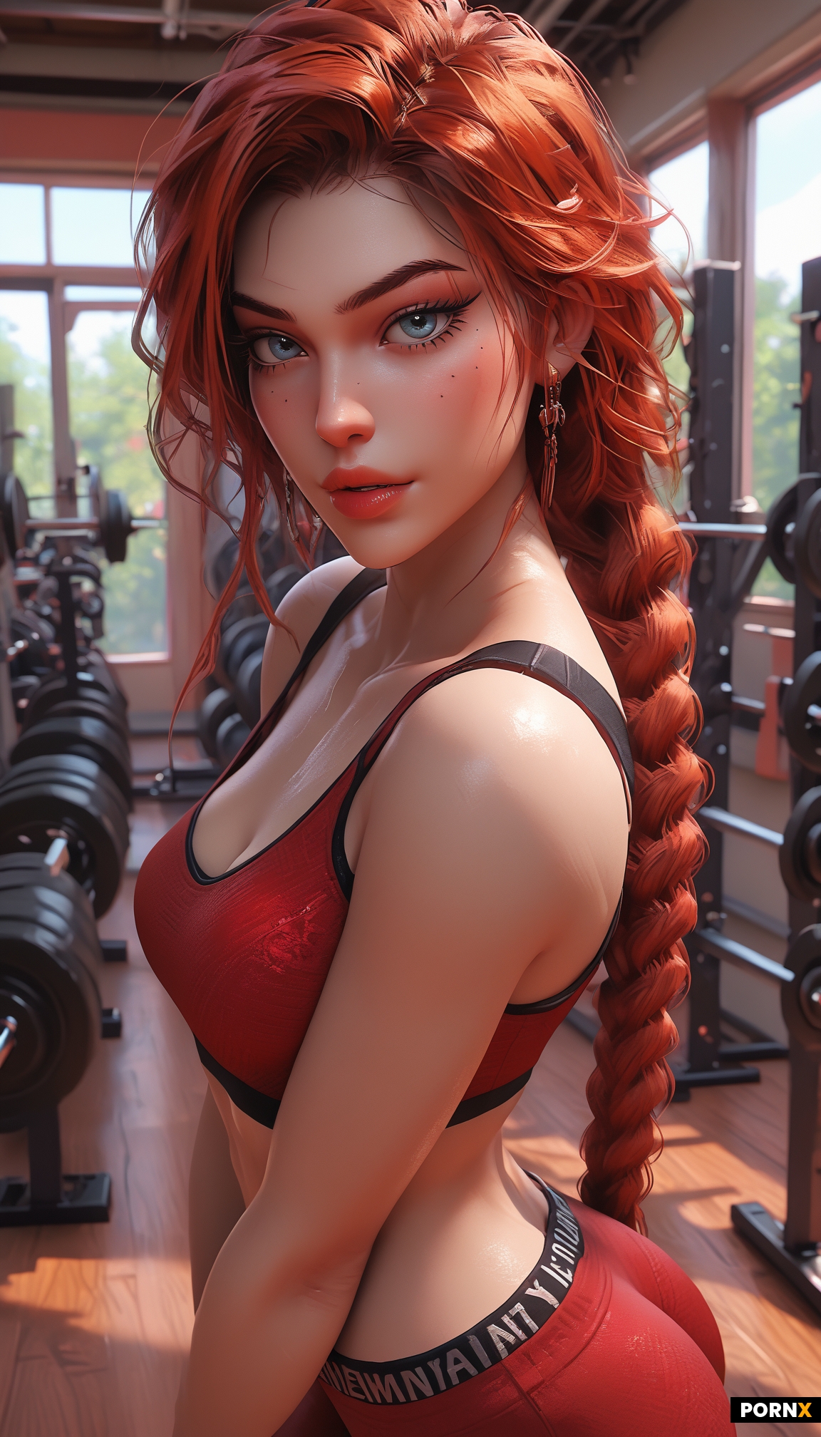 Woman
