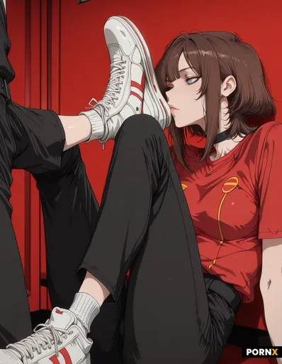 Skate shoes