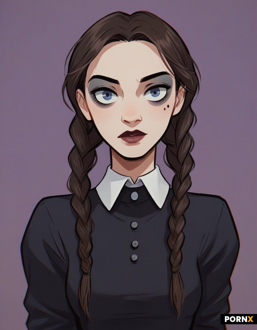 Wednesday addams