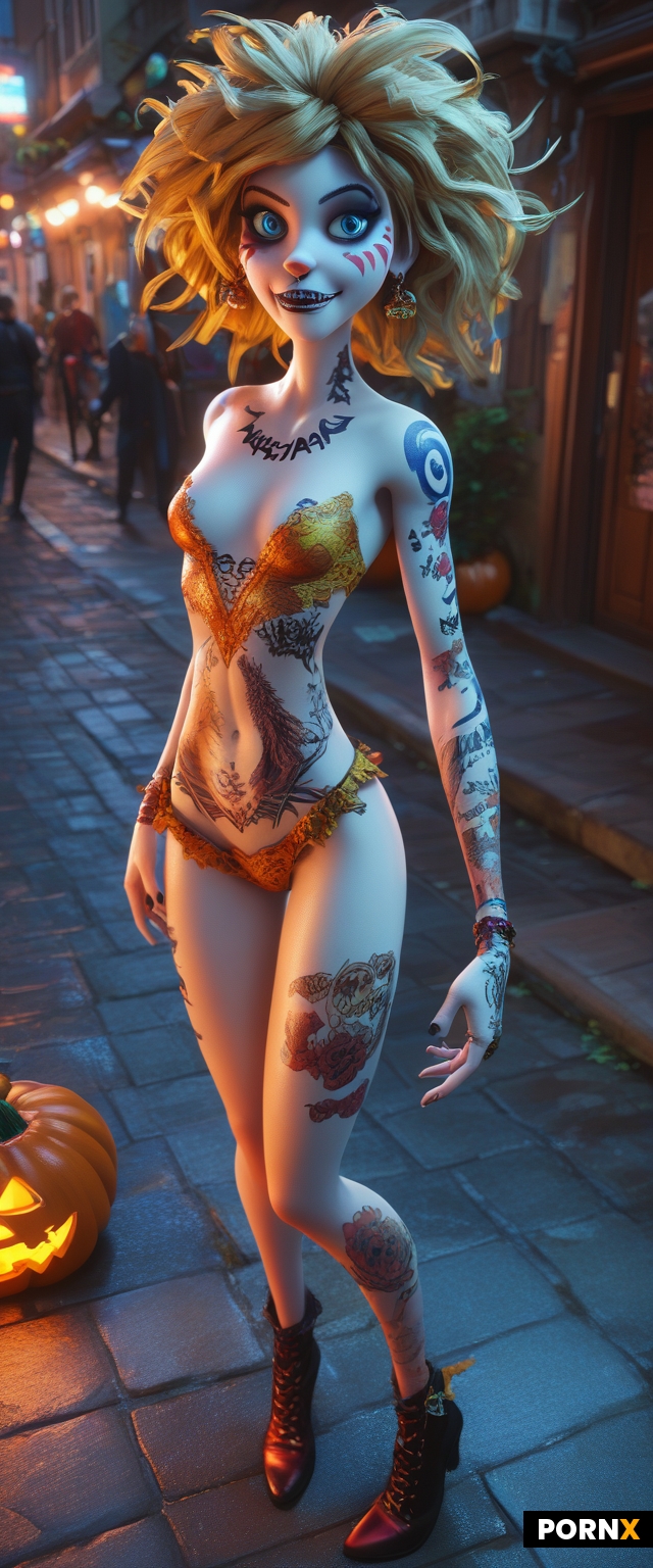 Woman