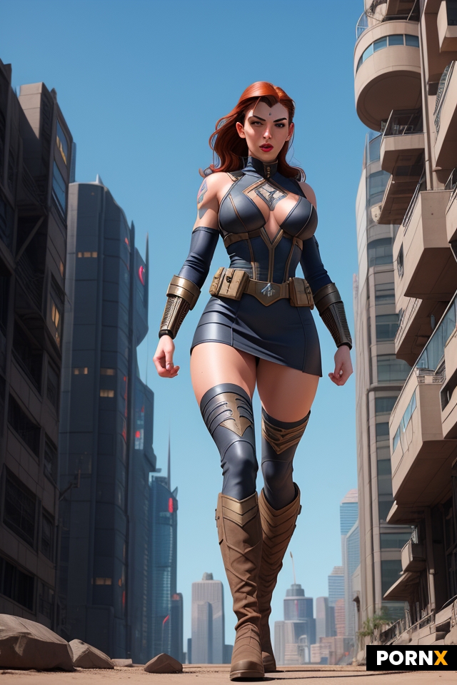 Woman
