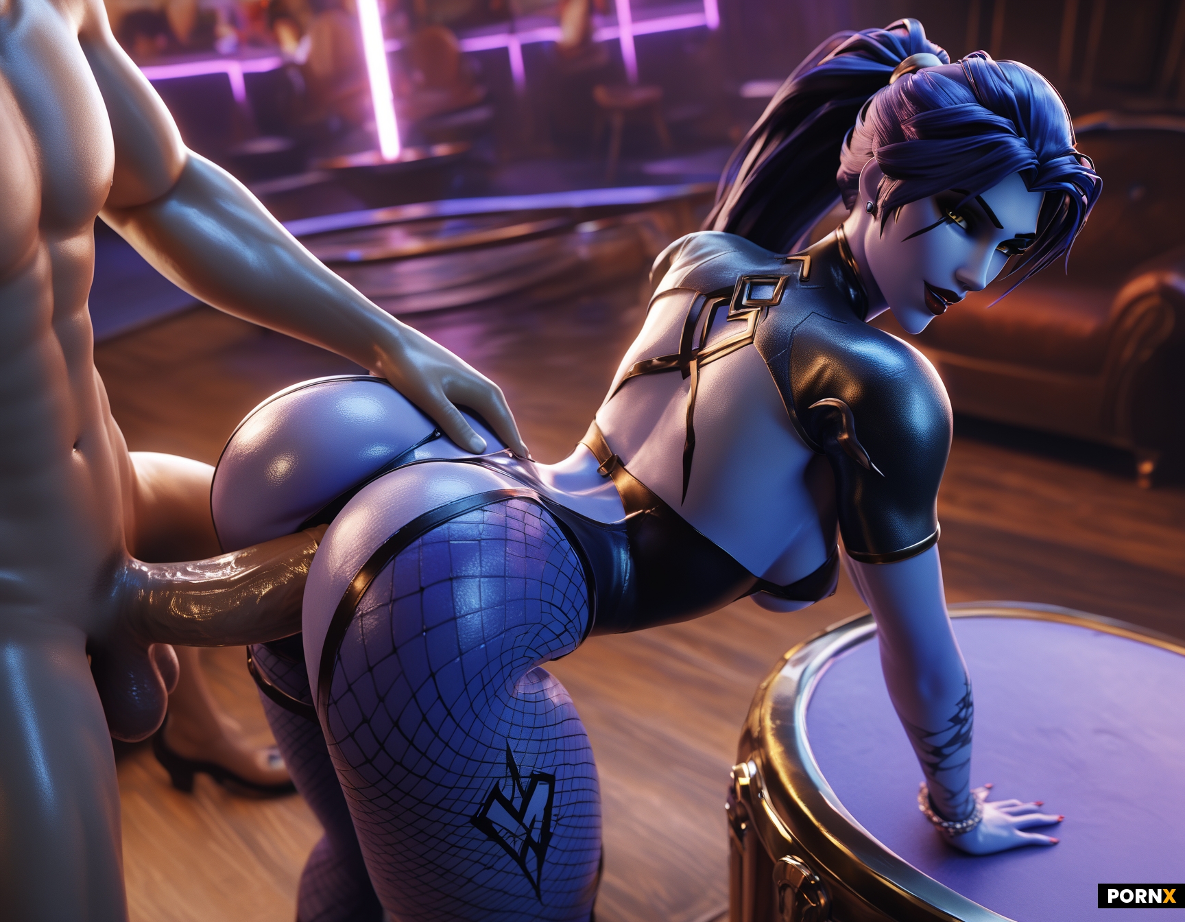 widowmaker