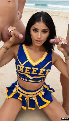 double handjob