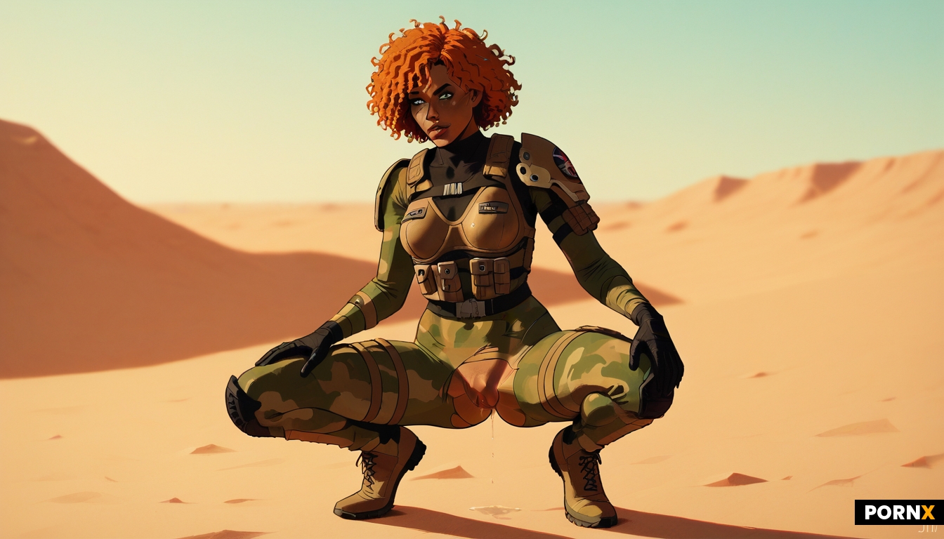 Woman