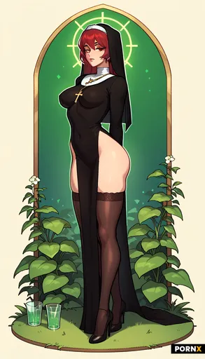 beautiful woman