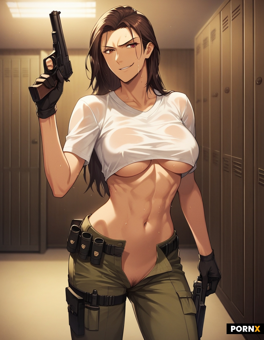 WOMAN