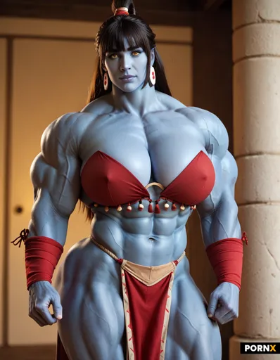 Tribe cosplay costume