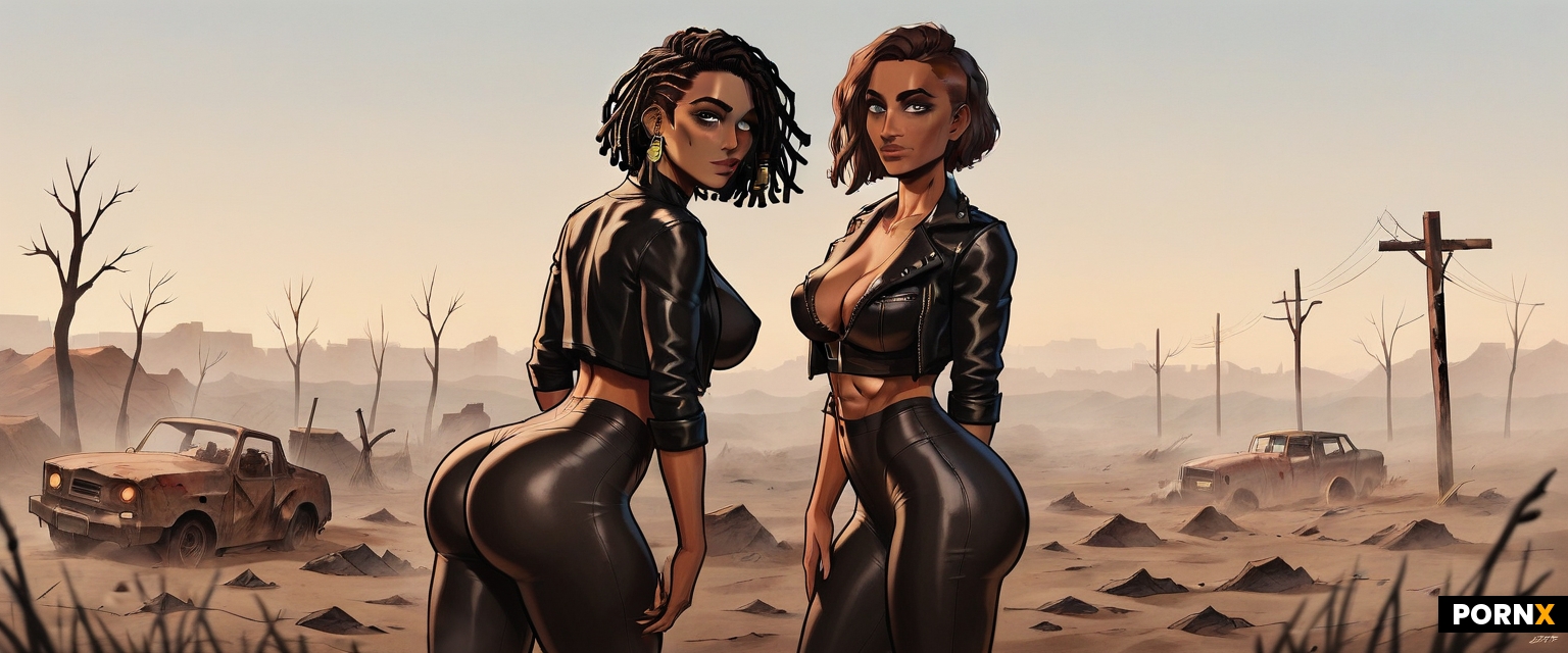 2 different girls