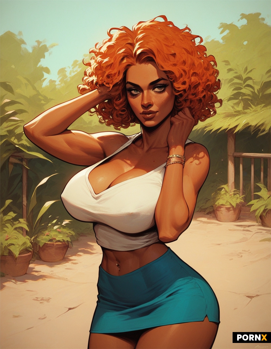 Woman
