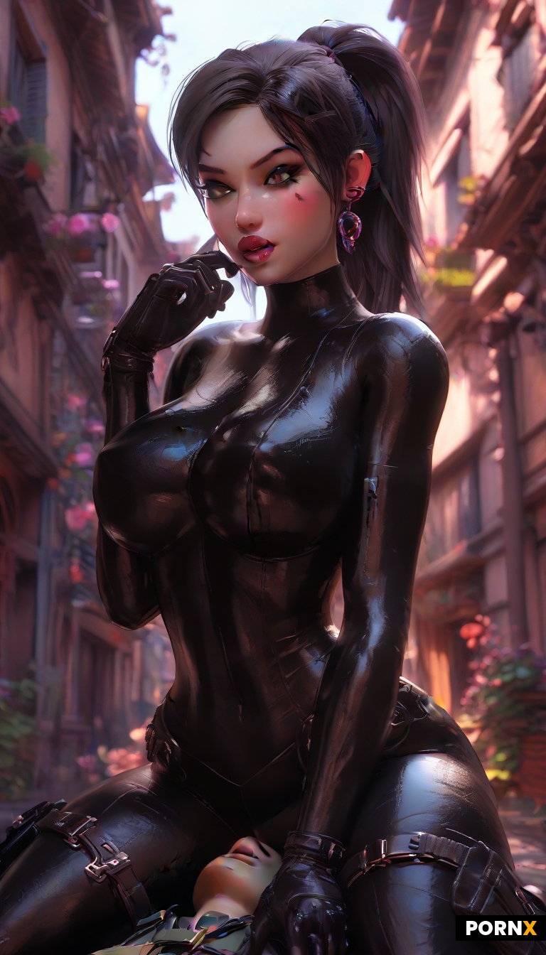 female assassin
