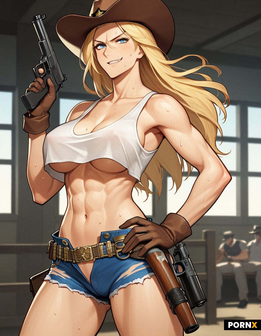 WOMAN